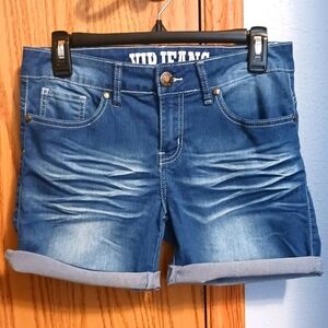 V.I.P Denim Shorts